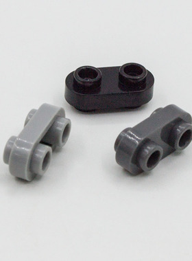 兼容乐高1x2 凸双面 圆角板 薄  国产科技教育积木零件 moc小颗粒