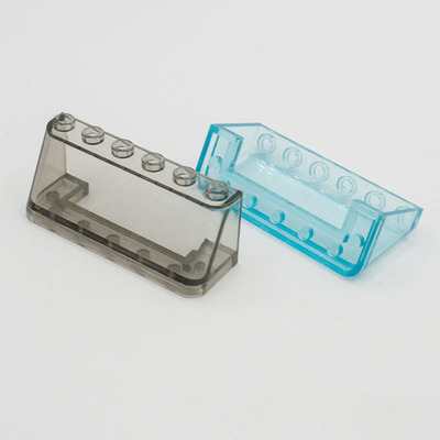 兼容乐高41762x6x2汽车挡风玻璃