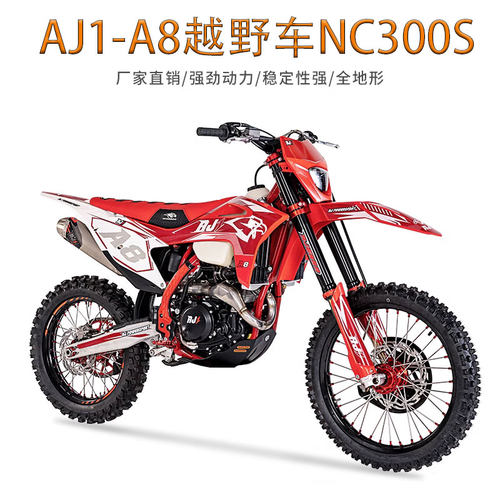 AJ1-A8NC300S四冲越野摩托车