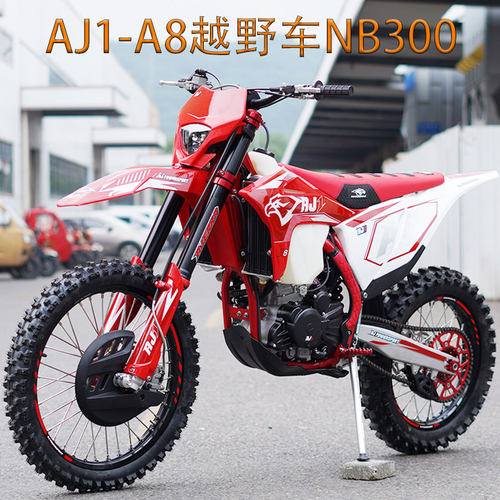 AJ1-A8越野摩托车越野车宗申300