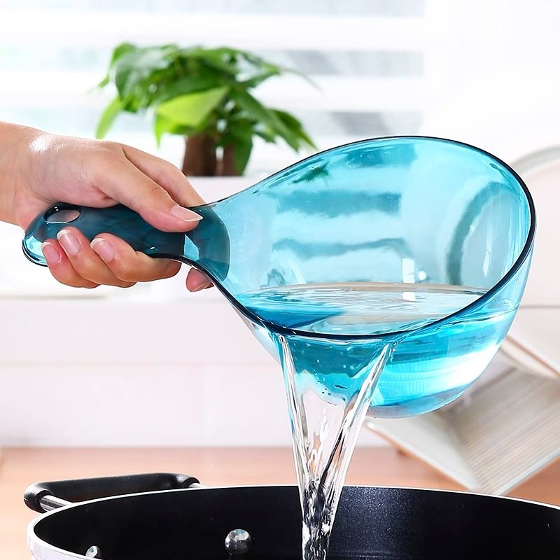 日式简约透明加厚水瓢厨房水勺宝宝洗头杯婴儿洗澡水瓢儿童水舀子,厨房/烹饪用具,水舀/水瓢,淘宝优惠券,粉丝福利购,淘宝优惠卷