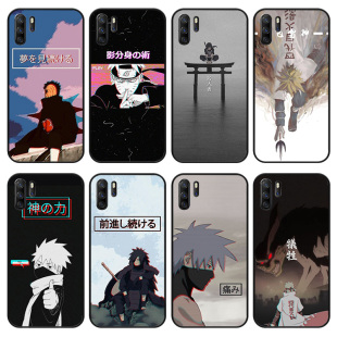 火影忍者手机壳适用V30华为P30PRO畅享10plus荣耀MATE20软NOVA5/6