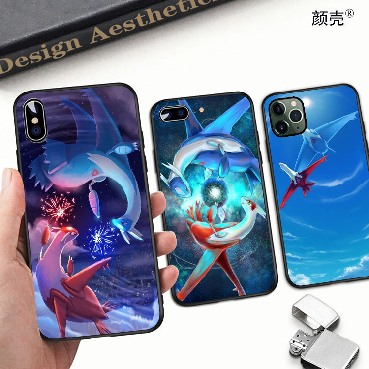 拉帝亚斯 拉帝欧斯手机壳适用XSMAX苹果11宠物卡通iphone6/7/8p