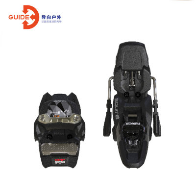 导向2526雪季MARKER马克双板自由式固定器