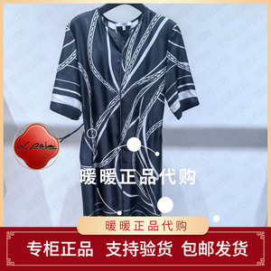 现货速发恩派雅2026夏款正品XNLES4513AH 连衣裙3998