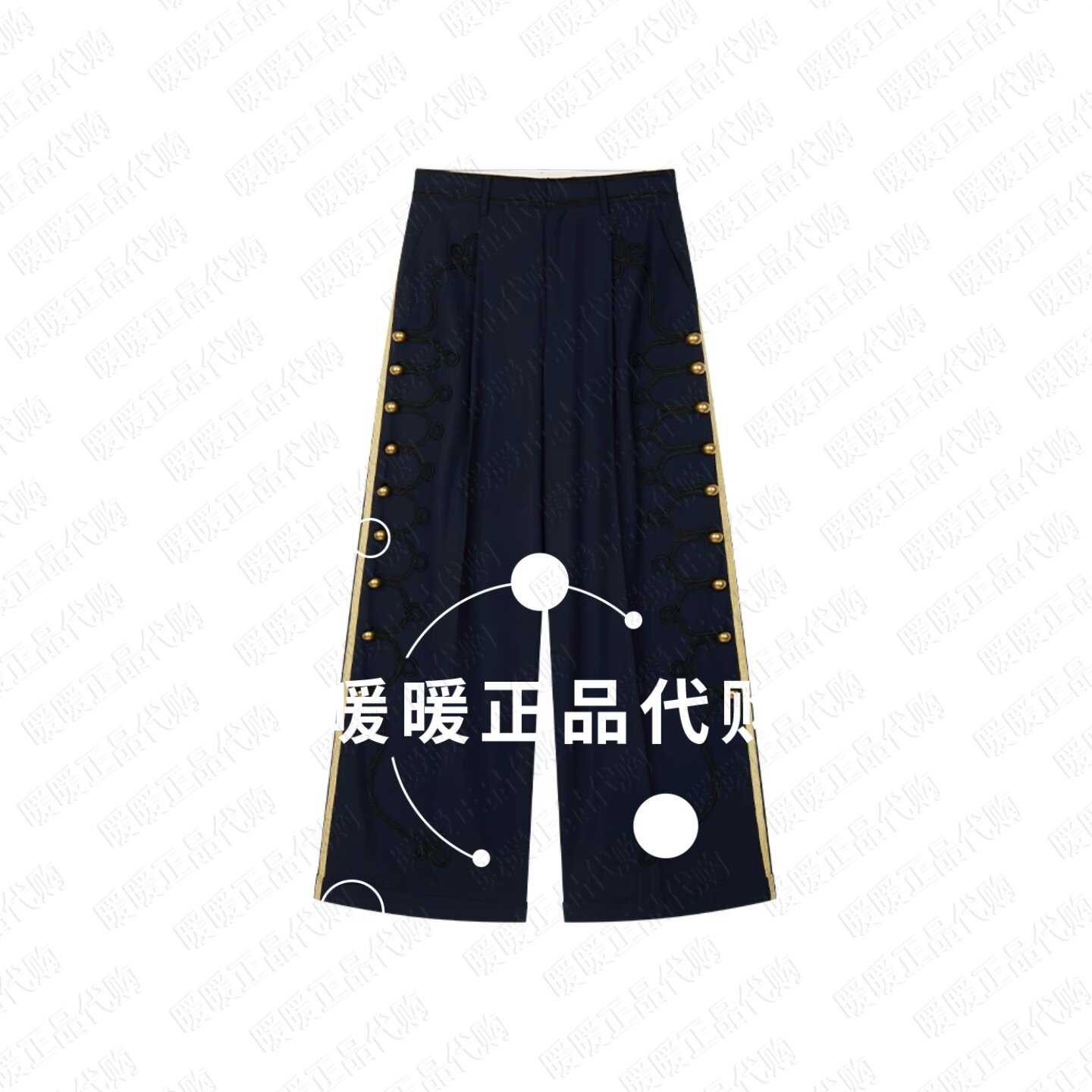 速发 UOOYAA/乌丫2026秋季专柜正品UY26324K119239 裤子2999