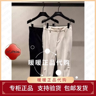 裤 现货速发恩派雅2026春款 XNLPA6425AW 子796 正品