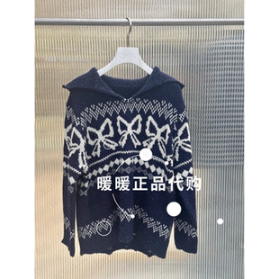 UOOYAA/乌丫2026春季专柜正品UY26112M311165 毛衫2499