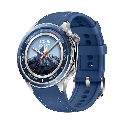 OPPOWatchX2全智能手表新品