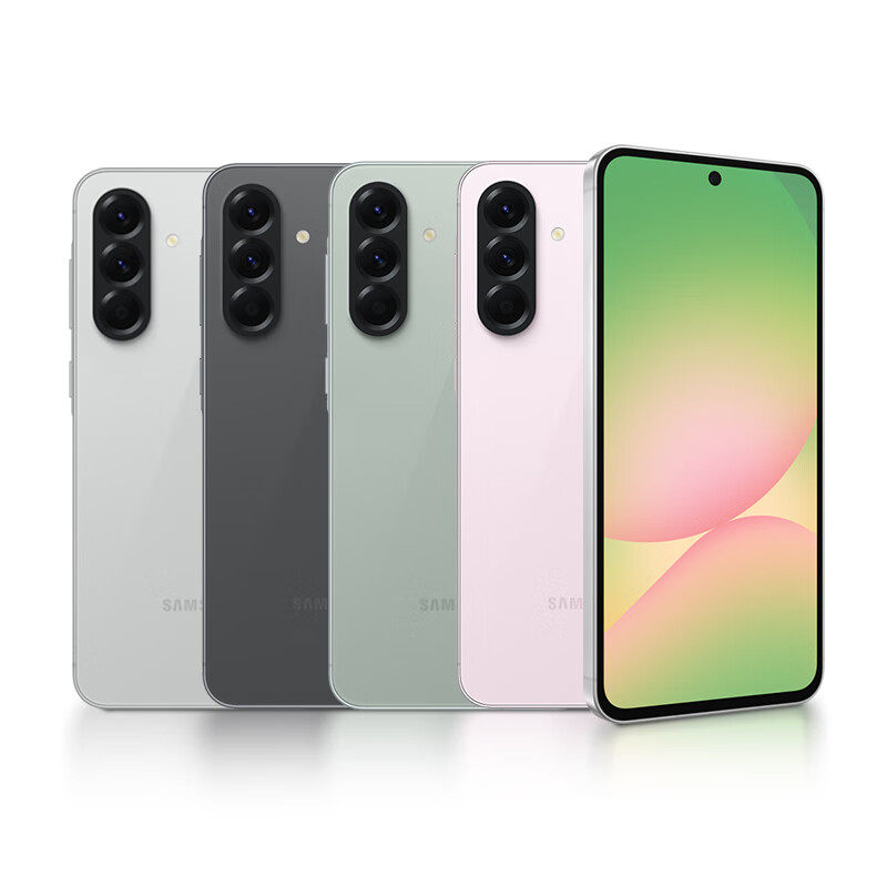 Samsung/���� Galaxy A56 �ֻ� 5000mAh ��������5000������ ��Ұ�� 12GB+256GB