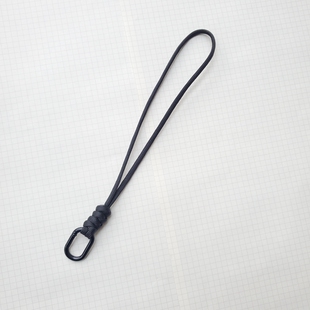 汽车钥匙扣车内后视镜挂绳挂钩挂饰车载一路平安配件挂链编织活扣