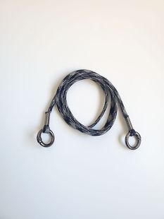 高强度绳包包手套备用双扣绳户外斜跨绳手机绳扣伞绳单肩包带眼镜