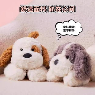 MINISO名创优品趴姿系列趴睡枕午睡枕抱枕女生睡觉卡通床头靠枕头