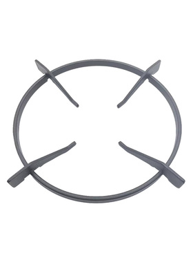 适用方太燃气灶灶具配件JEM7黑色辅助锅架炒锅防滑奶锅平底小支架