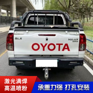 revo vigo皮卡车龙门架防滚架防护栏改装 中东版 sr5 泰国版 hilux