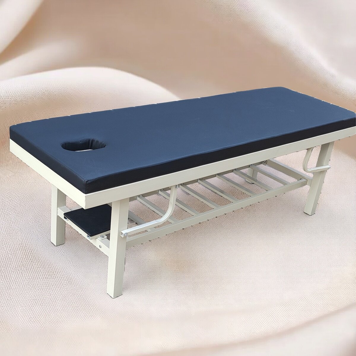 旗悦加厚四腿按摩床中医推理疗拿床检查床美容诊疗门诊床盲人按摩