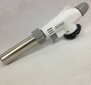 喷火枪 919倒立喷火枪户外便捷喷枪焊枪可调节火焰卡式 flame gun