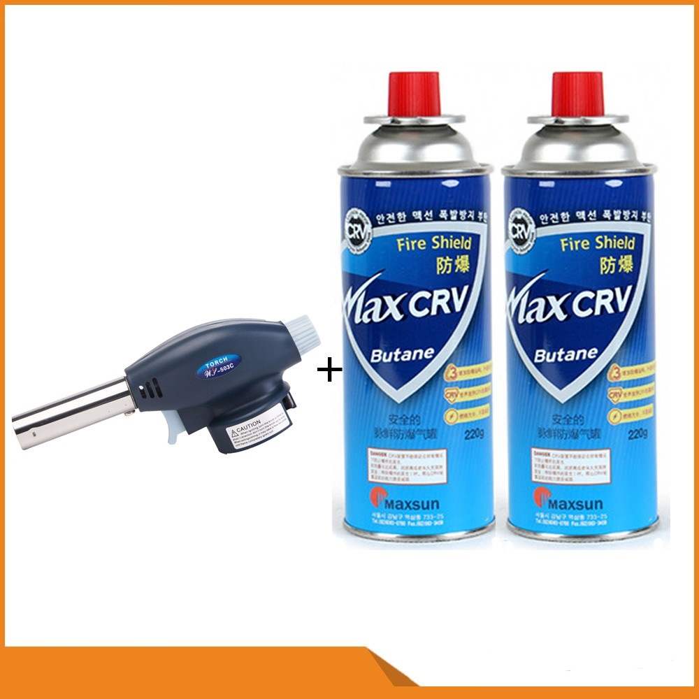 露营户外便携式喷火枪