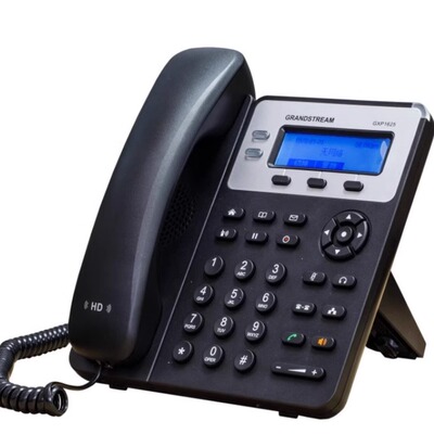 Grandstream潮流IP话机GXP1620 /GXP1625双线IP网络电话机带poe