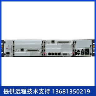 华为eSpace 支持100用户 电话交换机 IPPBX用户许可需单买 U1910