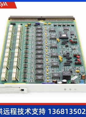 Avaya 亚美亚 TN793CP24路模拟分机板 700463524 原装全