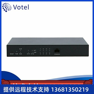 语音网关IP电话机三汇SMG1008D-8S/O8口外线FXO/内线FXSS