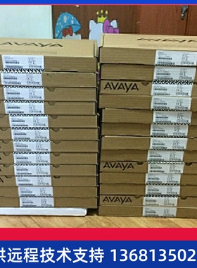 全新原装未拆封亚美亚AVAYA MM710B 30B+D PRI card 700466634