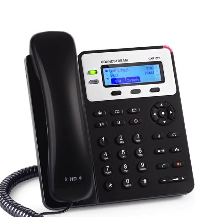 IP话机 网络电话机 潮流GXP1620  基础级IP话机  实