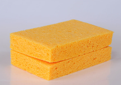 树木浆洗锅巾 纯木浆洗碗布 天然植物清洁具 原生态厨房用品