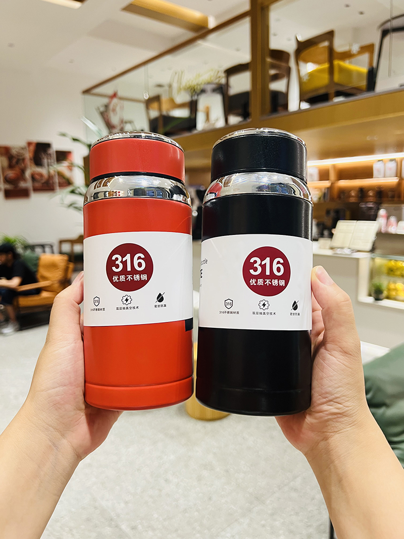 复乐经典保温杯大容量1000ml