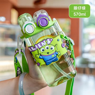 迪士尼联名款高颜值水杯希乐