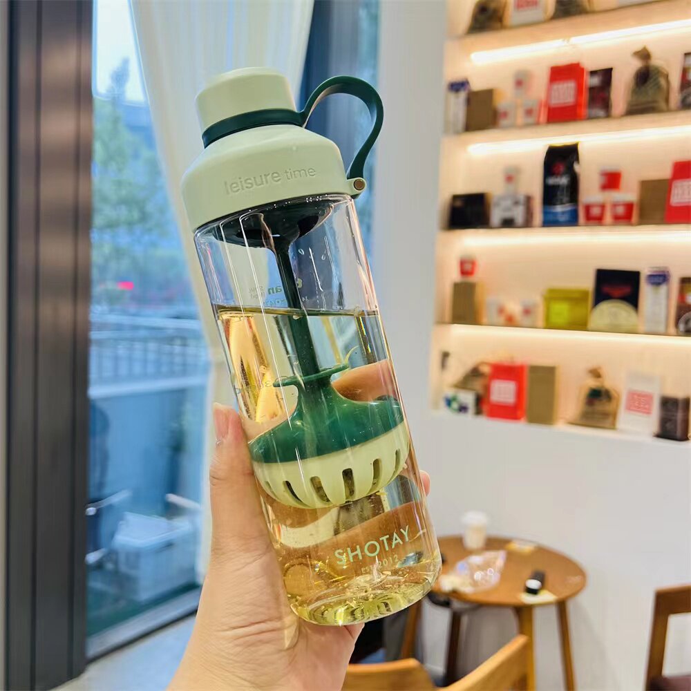 尚泰茶隔水杯680ml花茶杯trita