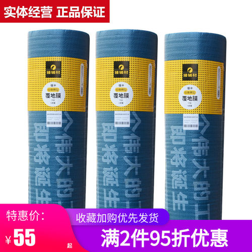 立邦臻辅材地膜保护膜