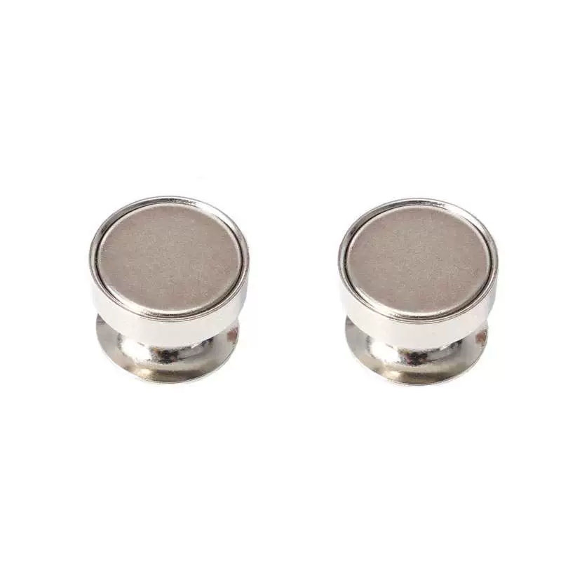 徽章改冰箱贴转换器改胸针变强磁吸卡扣金属固定卡帽DIY配件神器