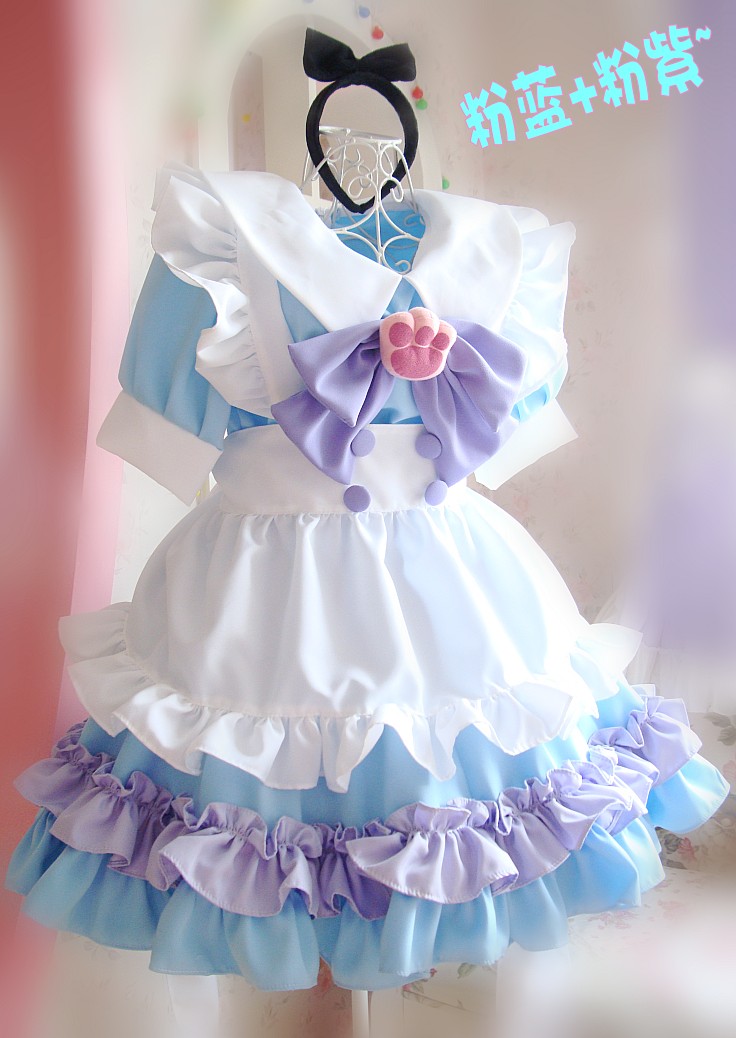 пî CosplayÈÕ±¾¶¯ÂþÕ¹·þ×°lolita¹«Ö÷Å®ÆÍ×°ÃÈÂåÀöËþÊÌŮӶװ