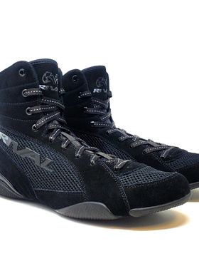 RIVAL RSX-GUERRERO DELUXE BOXING拳击专业格斗训练比赛拳击鞋