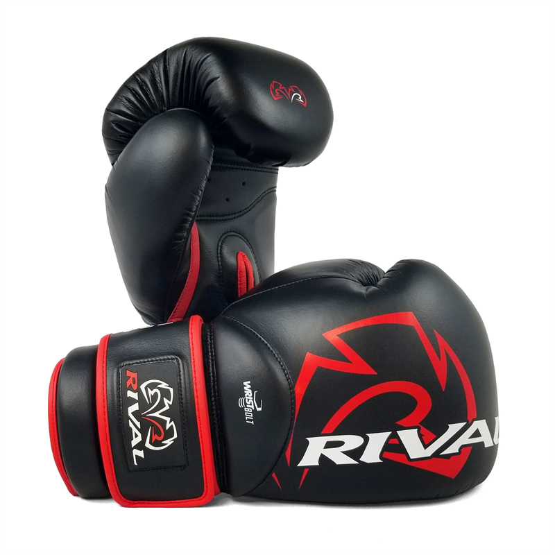 RIVAL RS4 AERO SPARRING GLOVES 2.0拳击手套实战拳套泰拳散打-封面