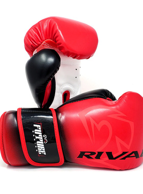 RIVAL RB-FTR1儿童拳击泰拳格斗训练拳套成人儿童沙包拳套手套