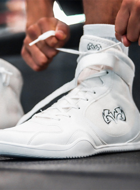 RIVAL RSX-GENESIS BOXING BOOTS拳击专业格斗训练比赛拳击鞋