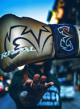 RIVAL RS11V EVOLUTION SPARRING散打泰拳实战对练训练拳击手套