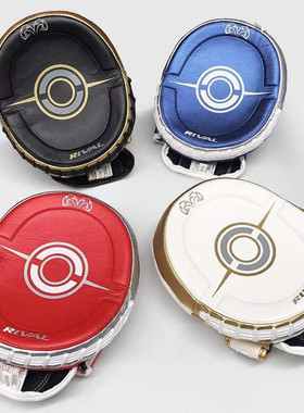 RIVAL RPM100 PROFESSIONAL PUNCH MITTS拳击训练对练靶 专业手靶