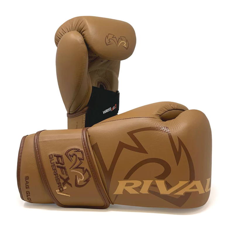 RIVAL RFX-GUERRERO-V BAG GLOVES - HDE-F泰拳沙包训练拳击手套