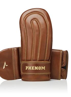 PHENOM BOXING BM-15成人露指找拳峰散打泰拳打沙包训练拳击手套