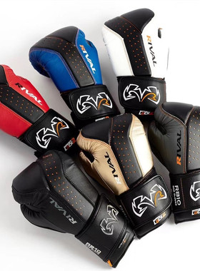 RIVAL RB10 INTELLI-SHOCK BAG 成人散打泰拳打沙包训练拳击手套