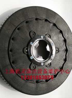 贝纳特Smart510B洗地机配件洗地刷盘毛刷