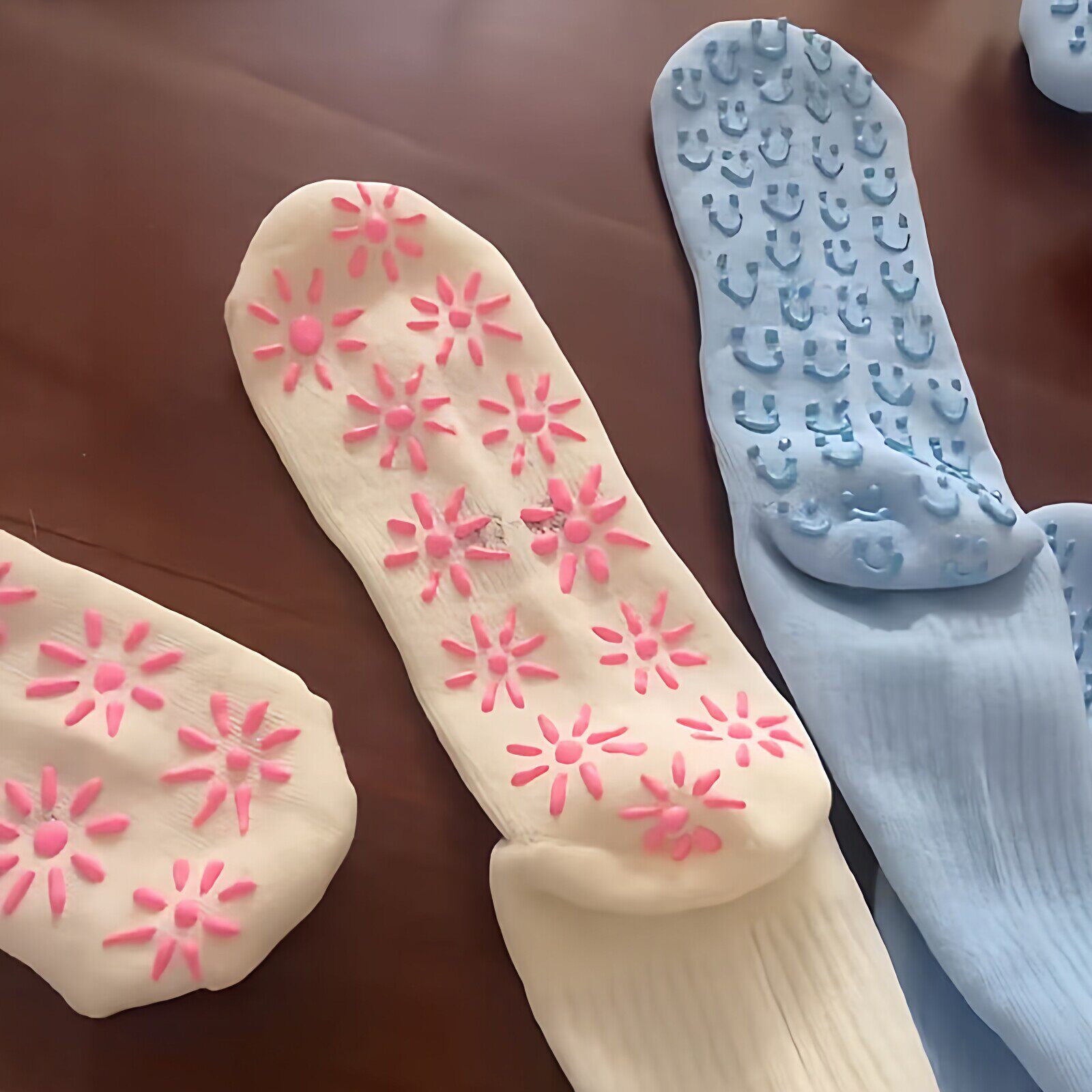 普拉提止滑袜diy袜子防滑胶3D手绘胶水晶珠光高粘度滴胶免调速乾