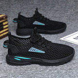 X6802P45凉鞋2023夏季新款沙滩户外穿运动休闲鞋防滑防臭包头凉鞋，男鞋休闲鞋，星座510A-2