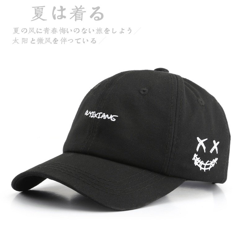 MZ3247P17韩版潮ins棒球帽男夏鸭舌帽四季遮阳防晒时尚太阳帽帽子,饰品帽子,星座510A-2