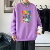 紫色