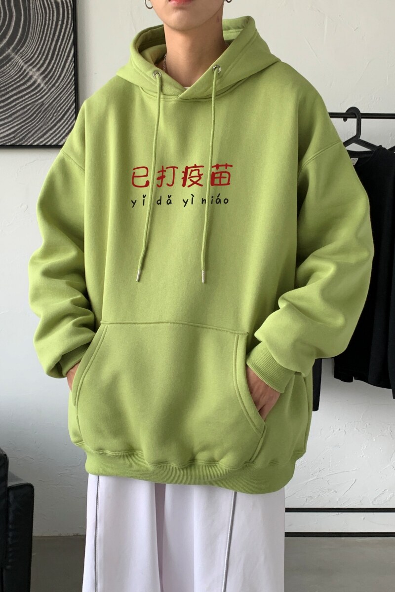 L2303秋卫衣2021秋新款港风ins连帽套头印花卫衣外套男女,男装卫衣,星座510A-6
